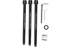 1 st legering 12 x 142 mm genom axeladapter för Wahoo KICKR SNAP Trainer