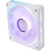 Havit Gamenote F2096 120mm RGB Beyaz Fan - 1800RPM