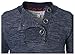 Noppies Baby Boys B Sweater ls Jim Shirt, Blue (navy C166), 0-3 Months (Manufacturer size: 50)