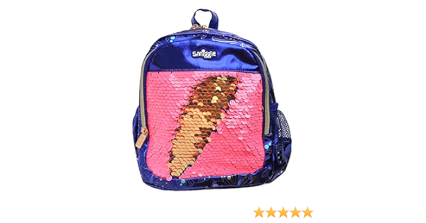 smiggle shimmy backpack