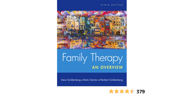 Family Therapy An Overview Goldenberg Herbert Goldenberg Irene Stanton Mark Fr Livres