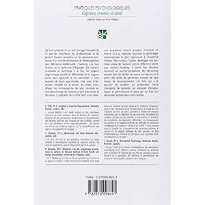 L'autisme, une autre intelligence : Diagnostic, cognition et support des personnes autistes sans déficience intellectuelle Livre en Ligne - Telecharger Ebook