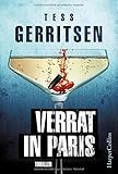 Bücher Neuerscheinungen 2022 - Verrat in Paris von Tess Gerritsen