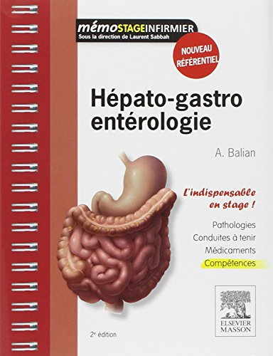 Hépato-gastro-entérologie Hépato-gastro-entérologie