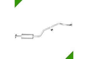 FRÖSCHL AUTOZUBEHÖR Auspuff Mitteltopf Mittelschalldämpfer