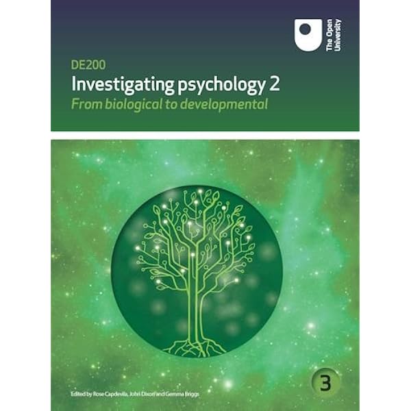 From Cognitive to Biological: Investigating Psychology Book 2