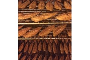 Port of Lancaster Smokehouse Ltd Smoked Plain Mackerel min 140g