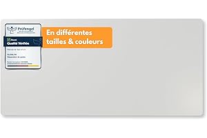 Flickly® Patchs de réparation autocollants | camions, remorques, tentes, auvents, camping, parasols, piscine | disponibles en plusieurs couleurs | 50 x 24 cm | Gris clair (RAL7035)
