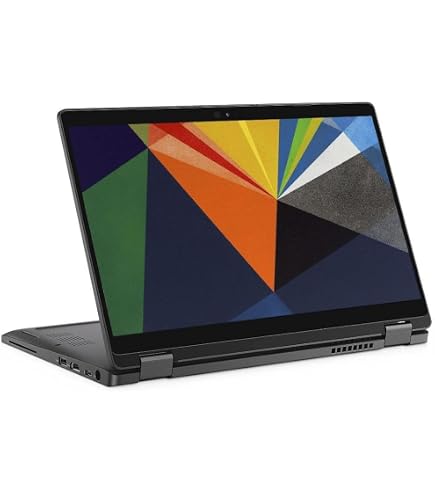 Dell Latitude 5330, 2-in-1 Touchscreen Laptop - i5-1235U (10 Cores