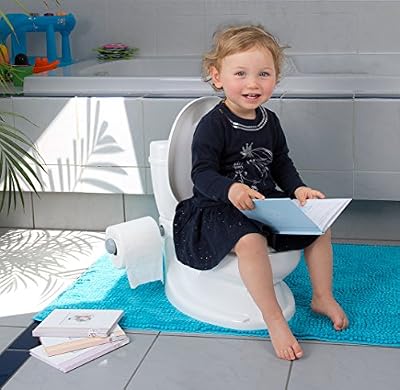 TOY-LET - Le nouveau WC pour Enfants, Un pot d'Apprentissage à la Propreté - toilette éducatif