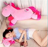 Rainbow Fox Unicorn Plüschtiere Soft Pillow Dekokissen Größe 50cm - 4
