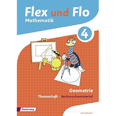 Download Flex Und Flo Ausgabe 2014 Themenheft Geometrie 4 Verbrauchsmaterial Pdf Free Elmerlachlan