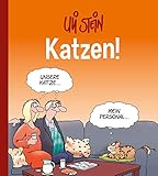 Uli Stein Cartoon-Geschenke: Katzen! by 