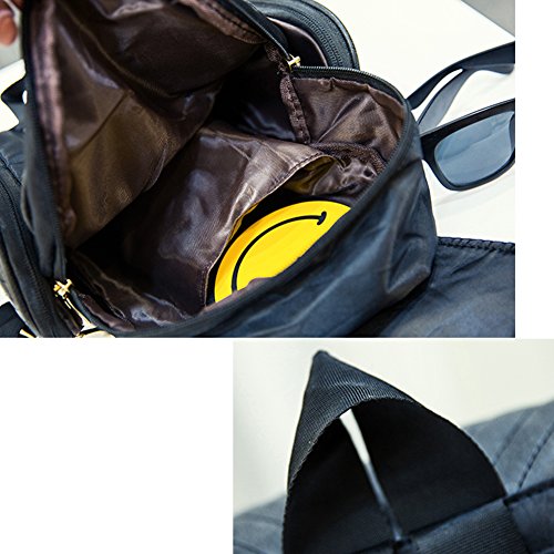 Mode Eulen-Karikatur-Rucksack Mädchen PU-Leder-Mini-Tasche - 6