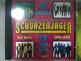 Ihre Gr�ssten Erfolge 1993-1998 - Zillertaler Sch�rzenj�ger