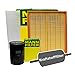Produktbild MANN FILTER SET KOMPLETT