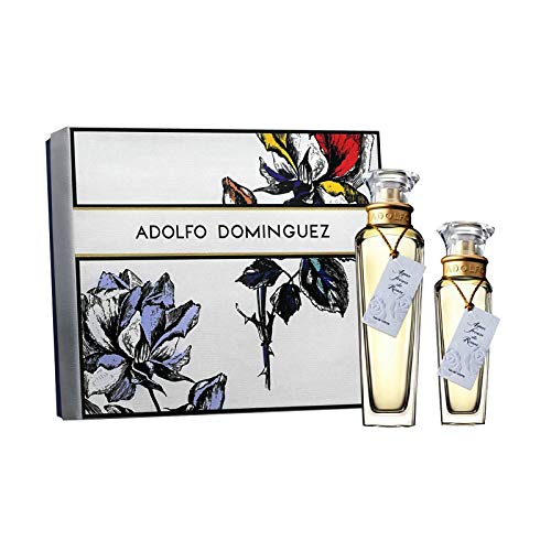 Adolfo Dominguez Agua Rosas Lote 2 Pz