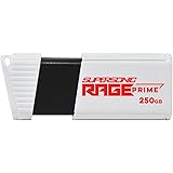 Patriot Supersonic Rage Prime 250GB USB 3.2 Gen 2 High-Performance Chiavetta - Penna USB
