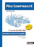 Image de POLE COMPTA 1E ANNEE BPRO 3 AN