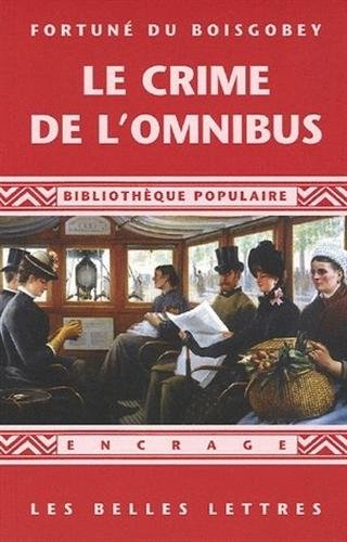 Le  Crime de l'omnibus (1881)
