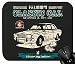 Produktbild TLM Taunus Oldtimer Mauspad für Gaming und Grafikdesign 230x190x5mm
