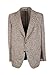 Produktbild Kiton CL - Brioni Piuma Brown Sport Coat Size 58/48R U.S. in Wool Cashmere