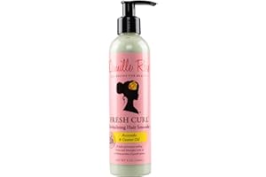 Camille Rose Naturals Fresh Curl, 8 Ounce by Camille Rose