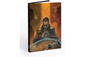 MODIPHIUS Dune - Power And Pawns: The Emperors Court