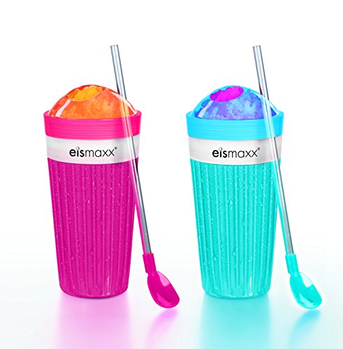 TV Unser Original 02102 eismaxx Slush Ice Becher, rot - 3