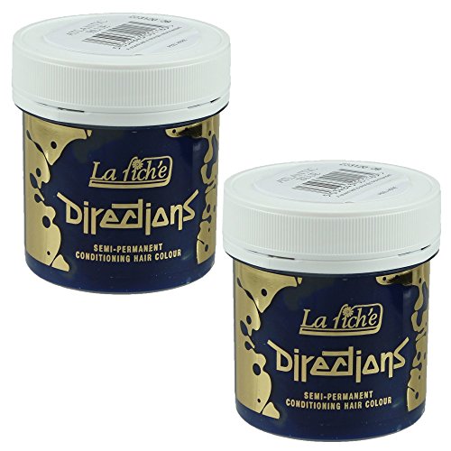 La Riche Directions Colour Hair Dye 88ml (Atlantic Blue)