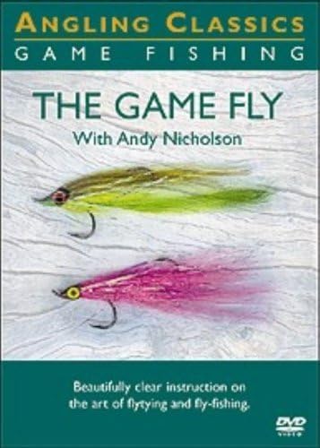 The Game Fly With Andy Nicholson DVD