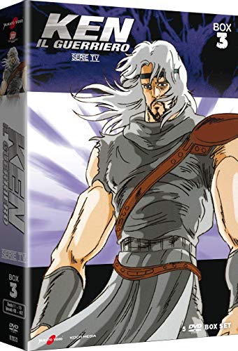 Ken Il Guerriero-Parte 3 (Collectors Edition) (5 DVD)