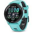 GARMIN FORERUNNER 265 MUSIC, WIFI, GPS, EU/PAC, AQUA