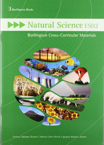 Burlington CrossCurricular Material For ESO 2 Social ScienceEdition 2012