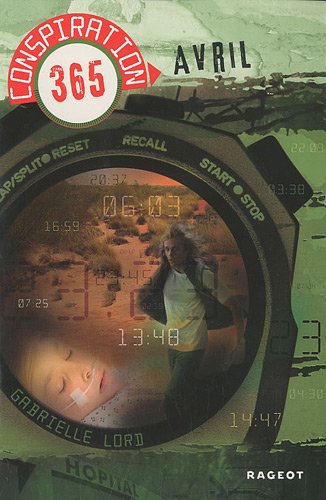 couverture de : Avril