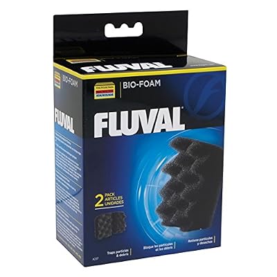 FLUVAL 306 406 Filtre pour Aquariophilie Bio Mousse