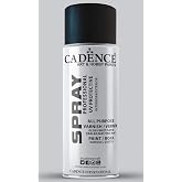 Cadence Sprey Vernik Parlak 400ml