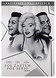 Some Like It Hot [DVD] [Region 2] (Deutsche Sprache. Deutsche Untertitel) - Marilyn Monroe
