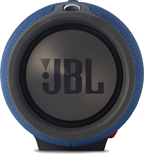 JBL Xtreme Sistema Audio Portatile, Splashproof, Bluetooth, Wireless, Blu