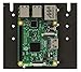 Price comparison product image SEDNA - Arduino/Raspberry PI / 3.5” Drive Bay Form Factor Accessories DIN-Rail Mount Adaptor