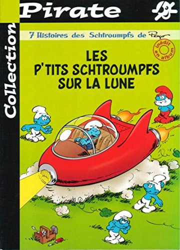 couverture de : Schtroumpfs et le bougloubou