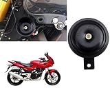 Auto Pearl - 100% Waterproof Premium Quality Bike CYT Original 12V 110dB 3A Motorcycle Electric Vehicle Horn For - Bajaj Pulsar 220F RS.389 (35.00% Off) - Amazon