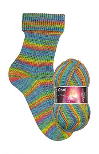 Opal Funny, 4fach, Farbe 9330 spaßig