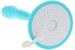 Lovelegis Prolunga Rubinetto a Doccia - per Cucina - Bagno - in Silicone - Filtro - Estensione - Risparmio idrico - Accessori - 360 Gradi di Rotazione - Spruzzatore Adattabile - Colore Random