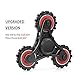 Price comparison product image Tri Hand Spinner, High Speed Great bearings, Tri-Spinner Hand Toy, Hand Spinner Focus Toys, Stress Reducer Relieves Anxiety and Boredom For Kids & Adults