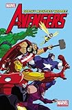 Marvel Universe Avengers Earth's Mightiest Heroes - Volume 1 (Marvel Adventures/Marvel Universe) by Christopher Yost, Chris Jones