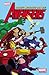 Marvel Universe Avengers Earth's Mightiest Heroes - Volume 1 (Marvel Adventures/Marvel Universe) by Christopher Yost, Chris Jones