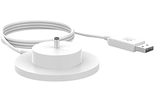 PANLOUTING Sostitutivo Alimentatore 9V USB Stazione di Aggancio con Cavo di Ricarica 1,8 Metri compatibile con TonieBox