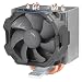 Produktbild ARCTIC Freezer 12 CO – Kompakter semi-passiver Tower CPU-Kühler für Dauerbetrieb  | 92 mm PWM Fan | AMD AM4 | Intel 115x | Empfohlen bis zu 130 W TDP