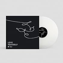 LOVE YOURSELF `Her [VINYL] by BTS: Amazon.co.uk: CDs & Vinyl